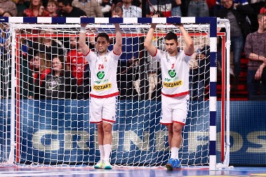"ORLOVI" IZGUBILI Rukometaši Srbije poraženi od Mađarske u prijateljskom meču u Segedinu