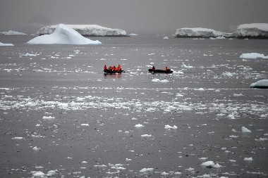 ČUJU SE NEPOZNATI ZVUKOVI U OKEANU Velika misterija kod Antarktika (VIDEO)