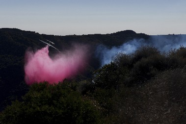 MASOVNA HAPŠENJA U KALIFORNIJI Policija juri sve krimilance dok im gradovi gore