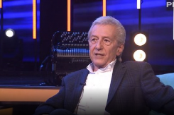 BURNA PROŠLOST MIROSLAVA ILIĆA Od Arkana dobio udarac u nogu, a sa Minimaksom napravio haos u kafani!