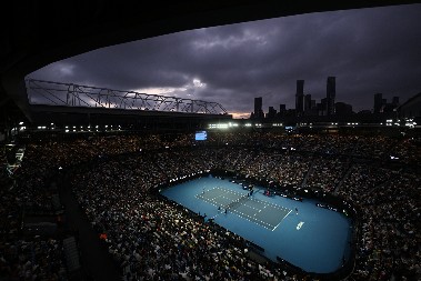 NEZAPAMĆEN HAOS U MELBURNU Australijan Open hitno prekinut već na startu