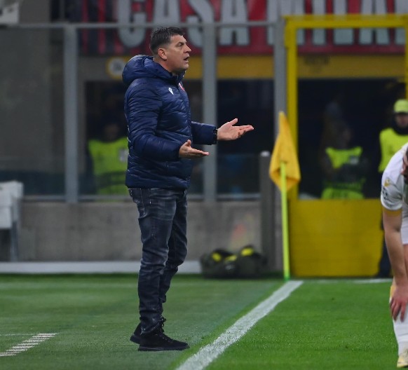 PALA VAŽNA ODLUKA Milojević odlučio - evo ko će biti prvi golman Zvezde na proleće