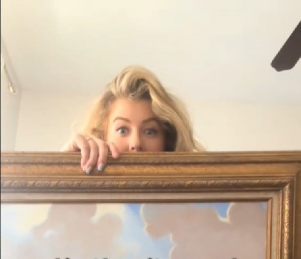 SARA JE KUPILA SLIKU ZA 800 DINARA NA BUVLJAKU Kad je bolje pogledala kod kuće, shvatila je da vredi čitavo bogatstvo!