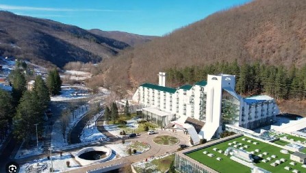 NOĆENJE KOŠTA SAMO 2.000 DINARA Ova banja spada među najlekovitije, savršena za obnovu snage, a cene za svačiji džep