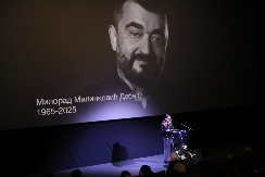 BIOGRAFIJA MILORADA MILINKOVIĆA Odlazak svestranog umetnika, iza sebe ostavio neutešnu porodicu i ćerku (11)