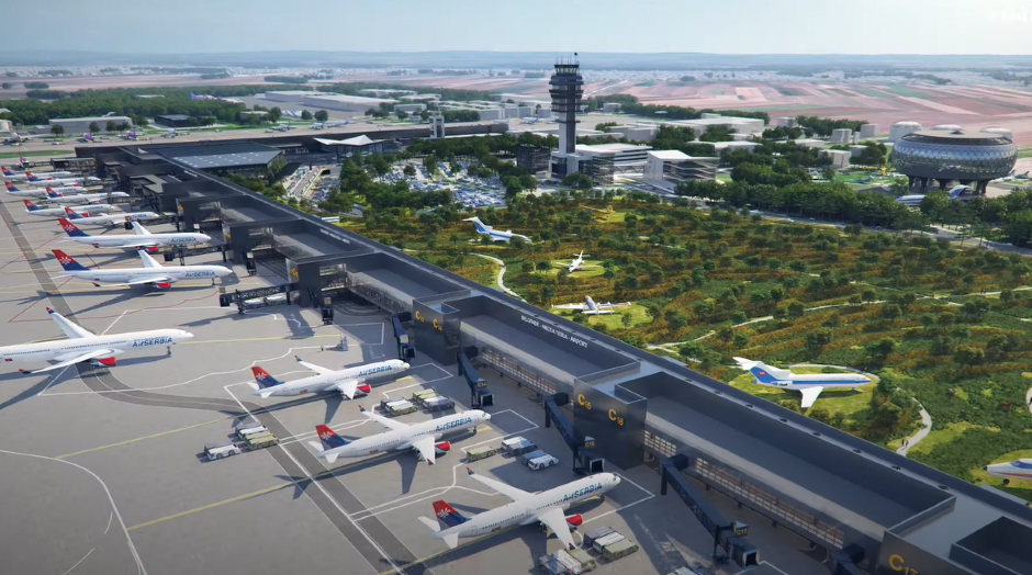 ER SRBIJA KREĆE IZGRADNJU NOVIH OBJEKATA U okviru kompleksa niče novi hotel, upravna i poslovna zgrada