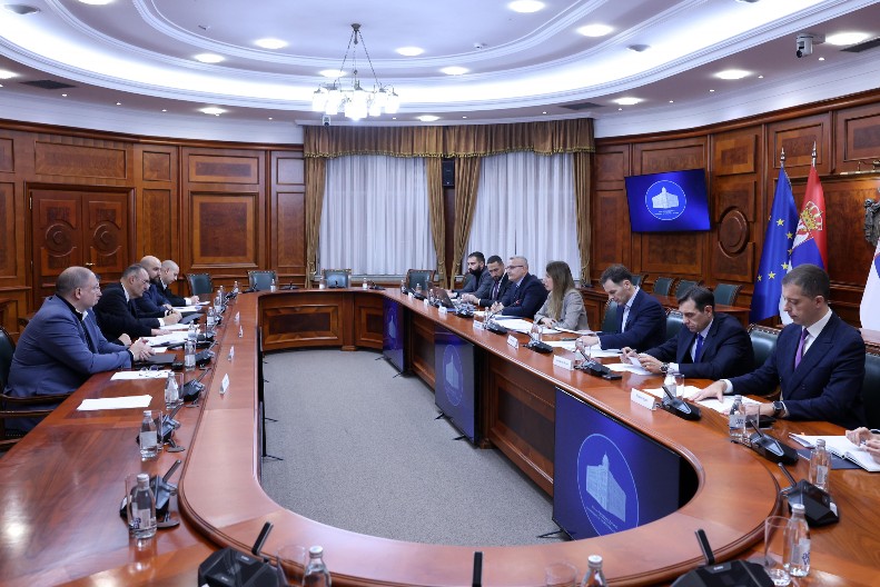 ODRŽAN PRVI SASTANAK RADNE GRUPE O NIS-U: Ministarka Đedović Handanović otkrila detalje sankcija