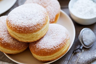 IZBEGNITE NA PRŽENJE U ULJU Jednostavan recept za preukusne krofne iz rerne, gotovo za samo 15 minuta