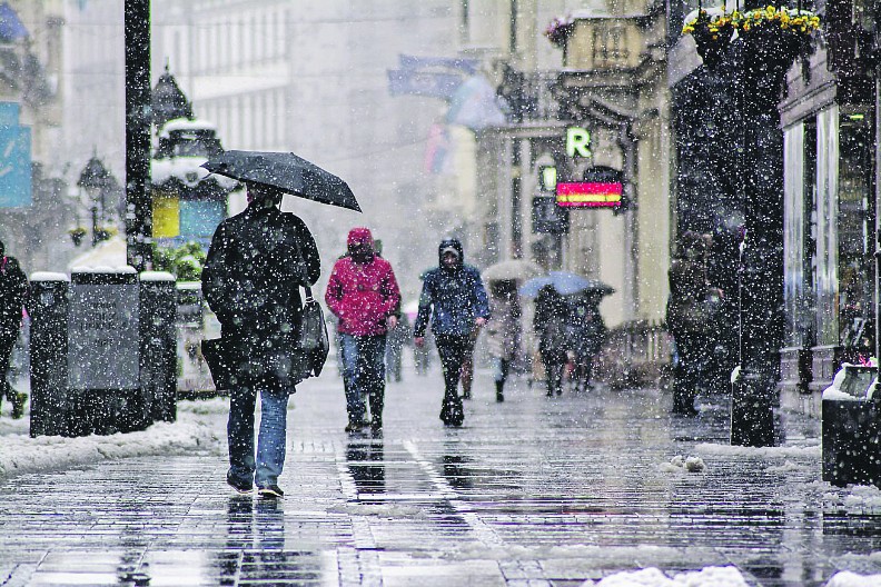 VREME NA MALI BOŽIĆ POKAZUJE KAKVA ĆE GODINA BITI Ako je oblačno evo šta nas čeka u narednih 12 meseci
