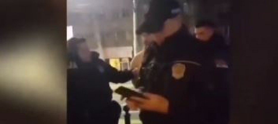 NEDVOSMISLENO POTVRĐENO Na Pravnom fakultetu se dogodio sukob između organizatora blokada (VIDEO)