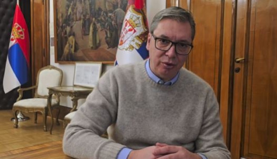"TREBA DA PREDAJU SAMO 67 POTPISA" Oglasio se predsednik Vučić o referendumu! (VIDEO)