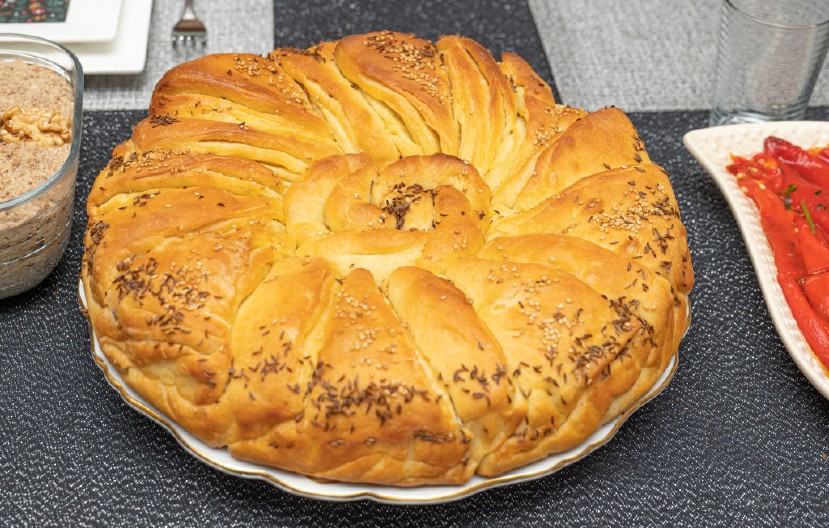 MEKANA POGAČA Ovakvu do sada niste jeli, a najbolja je topla uz dodatak kiselog mleka