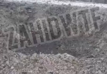 ZELENSKI OTKRIO ŠTA JE BIO PUTINOV CILJ DANAŠNJEG NAPADA, OD ZEMLJE ĆE IM NAPRAVITI KRATERE! Isplivali prvi snimci jezivog udara Rusa, ispaljeno više od 40 projektila! (VIDEO)