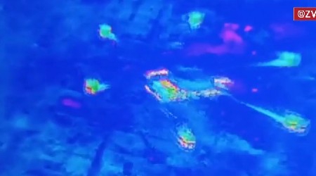 OBJAVLJEN SNIMAK VAZDUŠNE BORBE Rusi uništili 4 letelice, otkrivena Ahilova peta "Baba jage" (VIDEO)