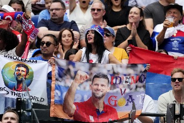 UŽIČKO KOLO USRED MELBURNA Vijori se trobojka posle pobeda srpskih tenisera (VIDEO)