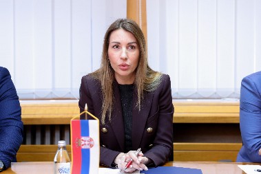 Đedović Handanović „Važno da dijalog o sankcijama vodimo sa Trampovom administracijom“