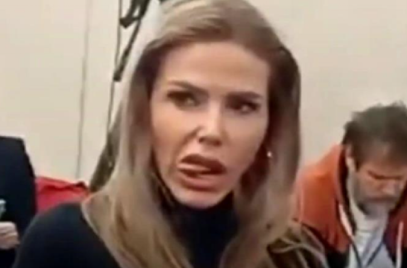 OVA HRVATSKA POLITIČARKA JE VEĆ 40 SATI POD OPSADOM POLICIJE Drama je sad na vrhuncu