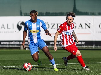 REMI ZA KRAJ Zvezdini rezervisti ispustili tri gola prednosti, OFK Beograd od 0:3 do 3:3