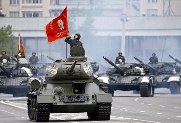 POBEDNICI SLAVE U MOSKVI Beloruska vojska će učestvovati na Paradi pobede