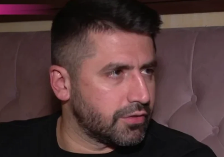 "NEDAVNO SMO SELI I PORAZGOVARALI" Nikola Rađen oči u oči sa bivšom ženom Anom Kokić, zbog ćerki našli zajednički jezik