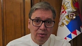 "SRBIJA ĆE POBEDITI SILEDŽIJE" Predsednik Vučić se obratio građanima (VIDEO)