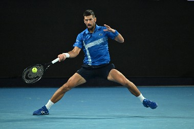 Novak Đoković: "Moj najbolji meč u ova tri kola, srećan sam zbog pobede"