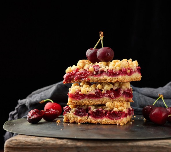 LENJA PITA SA VIŠNJAMA Neodoljivi klasik na drugačiji način, ukusa za pamćenje