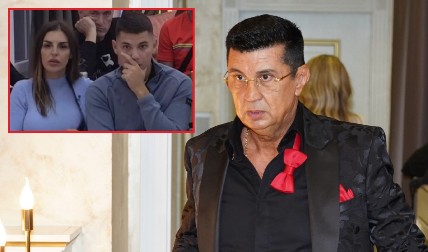 PEJA ZAPUŠIO SINU USTA! Nakon što je Ena izvređala Zlatu Petrović, on se oglasio i šokirao izjavom: ''Ovo je moj poslednji intervju''