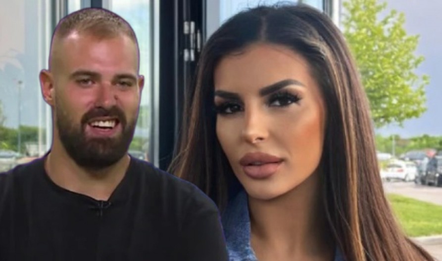 TAJNA AKCIJA ENE ČOLIĆ I UROŠA RAJAČIĆA! Javno pušten snimak, Jelena Ilić i Peja doživeli slom, učesnici zgroženi