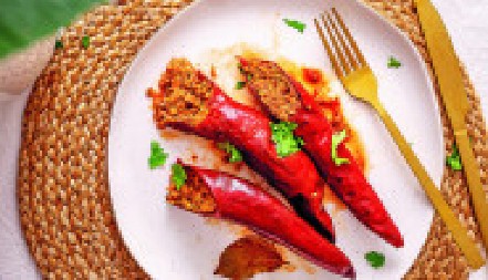 SUVE PAPRIKE SA ORASIMA Ješćete ih za doručak, ručak i večeru