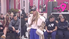 "BLAM ME JE ŠTO SAM BILA SA NJIM" Aneli van sebe nakon što je videla kako je Luka vređa kod Anite: "Iskoristio me je, njegova porodica je sve iscenirala" (FOTO)