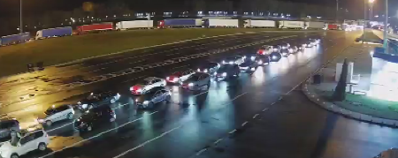 HAOS NA GRANICAMA! Zadržavanja do 8 sati na Batrovcima, vozači oprez – evo gde su najveće gužve