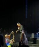 KONCERT NIJE NI POČEO, A VEĆ SE DESILO NEŠTO NEOČEKIVANO Toni Cetinski se šokirao kada je ugledao ovo (VIDEO)