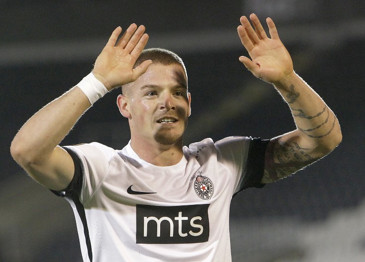 "VOLEO BIH DA SE VRATIM..." Igrao za Zvezdu, prešao u Partizan, crno-beli ga pamte po jednom golu