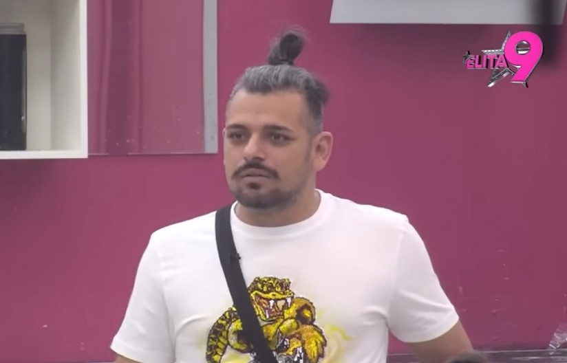 BORA SANTANA GRCA U SUZAMA Rasuo se potpuno na komade zbog nje, nije mogao više da izdrži