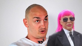 NEVIĐENI SKANDAL U PINKOVIM ZVEZDAMA! Desingerica odbrusio Zorici Brunclik, ona van sebe: "Završila sam"