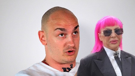 NEVIĐENI SKANDAL U PINKOVIM ZVEZDAMA! Desingerica odbrusio Zorici Brunclik, ona van sebe: "Završila sam"