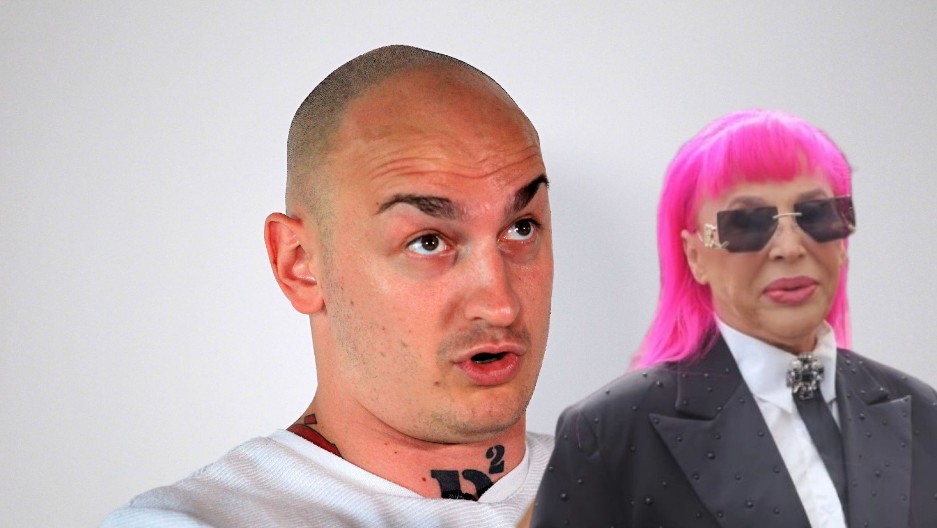 NEVIĐENI SKANDAL U PINKOVIM ZVEZDAMA! Desingerica odbrusio Zorici Brunclik, ona van sebe: "Završila sam"