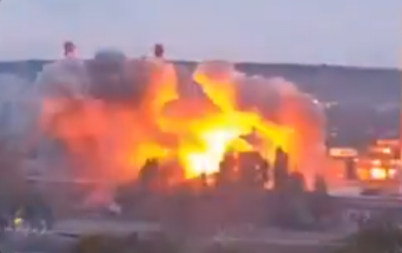 KRVAVI UDAR NA BELGOROD: Dron pogodio auto i kuću: Dvoje mrtvih, žena teško ranjena!