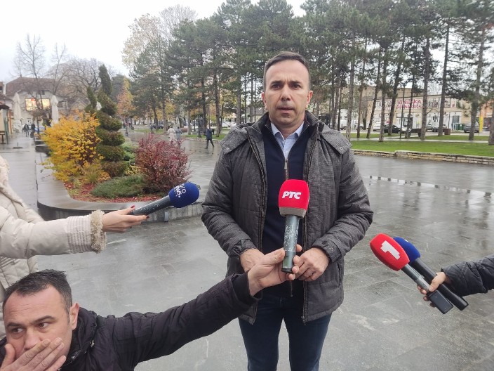 NE BIH TO OČEKIVAO NI OD NAJGOREG NEPRIJATELJA Predsednik opštine Mionica o upadu blokadera: Kod kuće su mi bila samo deca