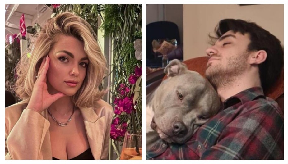 OVO JE PATRIK KOJI JE UBIO POZNATU INFLUENSERKU, SVE JE PRIZNAO Otkrio HOROR detalje: Umotao je u tepih...