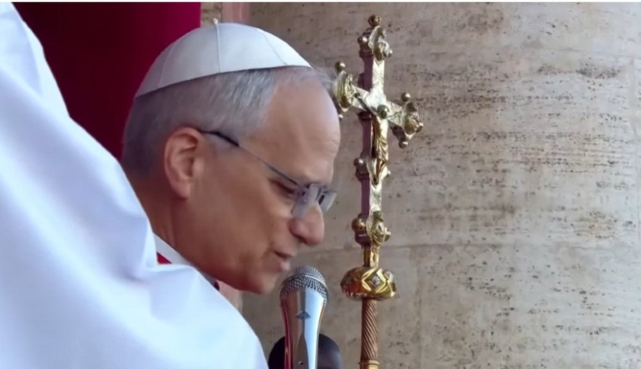 PAPA LAV XIV SE OBRATIO SVIM HRIŠĆANIMA:" U Jerusalimu 2033. godine..."