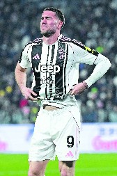 BAKSUZNA DAMA Vlahović doživeo još jednu povredu u Juventusu, nećete verovati koliko ih je za četiri sezone...