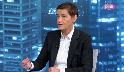 "LJUDI SU GLASALI ZA BUDUĆNOST" Brnabić o pobedi SNS u Mionici, Negotinu i Sečnju