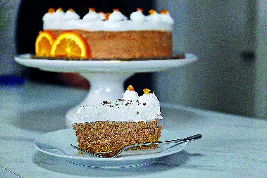 ZASLADITE SE SA STILOM Plazma torta sa belom čokoladom, ukus vrhunskog zadovoljstva