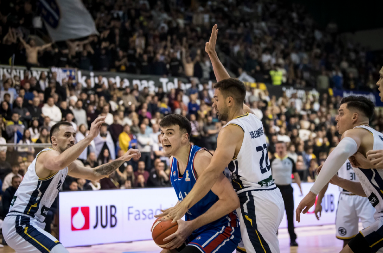 NEVIĐENA DRAMA U SARAJEVU PRIPALA ORLOVIMA Evo kako je Srbija posle velike bitke stigla do važne pobede (VIDEO)