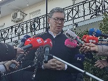 VUČIĆ O TERORU BLOKADERA: Svađe će im biti sve teže, moraćemo uskoro da ih štitimo jedne od drugih!