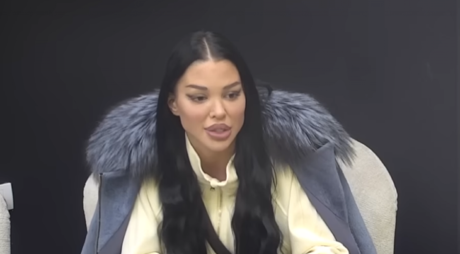 POSLE POLJUPCA PALO I PRIZNANJE Maja Marinković otkrila šta oseća prema Asminu!