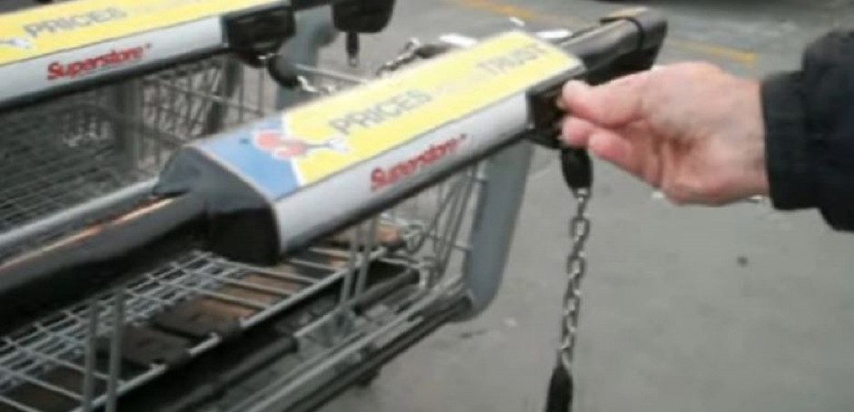 Ako kupci urade jednu stvar ispred supermarketa, preti im privremena ili trajna zabrana ulaska, pa čak i veća kazna