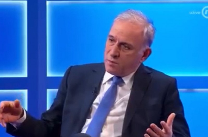 NEMA PODRŠKE BLOKADERIMA Ponoš: Nećemo nikoga podržavati bezrezervno (VIDEO)